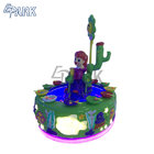 Pleasure Island fishing Pond coin operated game machine amusement park game