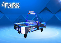 Dark Color Classic Hockey Game Machine For 4 Players 12 Months Warranty