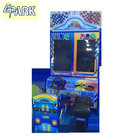 Kids coin pusher car racing selling arcade game machine for sale