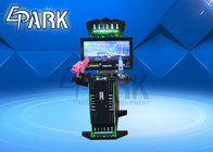 Wholesale coin operated arcade shooting game machine for game center