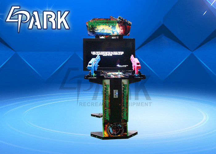 High Quality coin Operated Paradise Lost shooting simulator system games