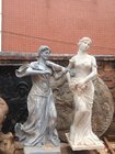 large size customize size people sculpture in brand image as decoration statue in enterprise/garden/ hall/ company