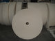 High Capacity Big Paper Toilet Roll Cutting And Rewinding Machine supplier