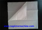 N Fold Tissue Paper Towel Making Machine , Laminated Hand Towel Folding Machine supplier