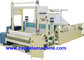 Full Automatic Paper Roll Slitting Rewinding Machine For Napkin / Facial Tissue supplier