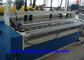 3 Phase Coloured Toilet Tissue Making Machine Form Jumbo Roll 1800mm - 3500mm supplier