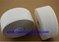 High Precision Toilet Paper Roll Log Cutting Machine , PLC Program Control supplier
