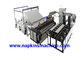 Electronic Paper Band Saw Cutting Machine / Paper Roll Cutter 2300mm 2800mm supplier