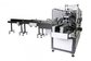 Fully Automatic Facial Napkin Packaging Machine By Wrapping / Folding And Sealing supplier
