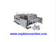 Industrial Paper Roll Slitting And Rewinding Machine With PLC Control supplier