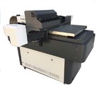 EXCEL inkjet color UV flatbed printer A3 for label,wood,pvc,glass