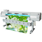 Professional Eco solvent printing machine for pvc paper with widely commercial use