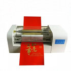 Multi color cheap foil printer flex printing machine foil stamping digital printer