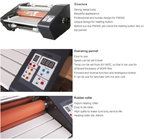 Most popular tempered glass laminating machine with reasonable price