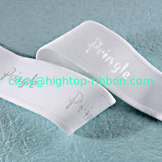 China garment accessories nylon jacquard elastic tape,new style supplier