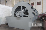 XS Sand washer 008613512155195 for sand making plant