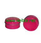 15ml small round lip balm tin container