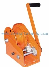 China 2600lbs Automatic Brake LDE Hand Winch supplier