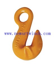 China G80 Eye Grab Hook With Wings supplier