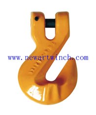 China G80 Clevis Grab Hook With Wings supplier