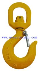 China G80 Swivel Hook With Latch supplier