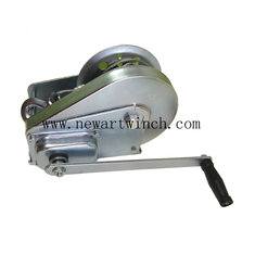 China 1800lbs Automatic Brake Boat Winch, Tractor Winch, Small Hand Winch For Sale supplier
