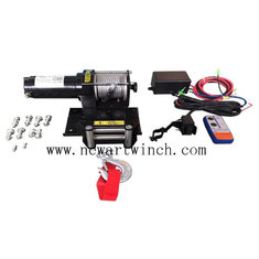 China 3500lbs-A-1 Electric Winch supplier