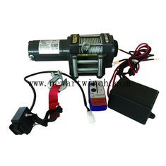 China 3500lbs-A-3 Electric Winch supplier
