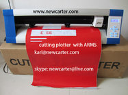 24'' New Cutting Plotter With ARMS Neutral Brand Chinese Factory Direct Hot Sales OEM Available Quality Guranteed 500g