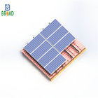 Pitched Tin Roof Adjustable Solar Pv Panel Mounting Brackets