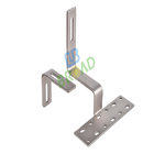 High Quality Customized Galvanized Sheet Roof Support Bracket