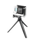Multi-Function Waterproof 3 Way Monopod Camera Grip Extension Arm Tripod Mount For GoPro Hero 2 3 3+ 4