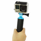 Universal Waterproof Floaty Selfie Grip Bobber Floating For Go Pro 4 3+ 4 Session SJCAM Xiaomi Yi SJ4000