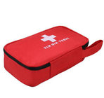very good quality first aid kit bag emergency set camping travelling outdoor portable car family first aid kit