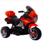 Top Selling children motorbike With Light & Music Baby Ride On Car Kids Electric Motorcycle