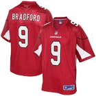 Wholesale Men's Arizona Cardinals Sam Bradford NFL Pro Line Cardinal Player Jersey