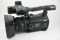 Cheap Sony PXW-Z150 4K XDCAM Professional Camcorder