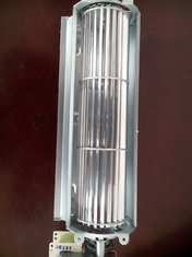 China Cross Flow Fan (Aluminum Fan Blade)&amp; fireplace blowers supplier