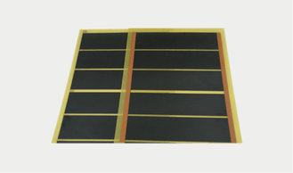 China High quality CE/ROHS Carbon Crystal Heating pads/element used for infrared heater supplier