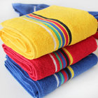 cotton towel sport towel