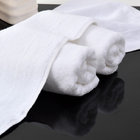 hotel towel 70*140cm cotton soft white bath towel.