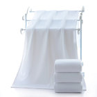 cotton 70*140cm face towel,good quality organic cotton hotel towel
