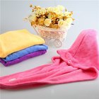 Super Water Absorbency Microfiber Hair Turban towel,Microfiber Hair Wraps ,Microfiber Hair Drying Towel