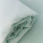 100 % polyester tricot brushed knitting fabric mercerized velvet / mercerized fabric
