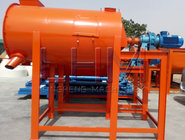 Dry Mortar production line made by Henan Ling Heng machinery company with capacity 1-60t/h