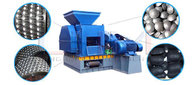 Coal ball press machine Biomass briquette machine,coal briquette machine, metal briquette presses made in Henan China