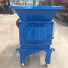 Small Type Shredder machine Double shaft Shredder machine with good feedback high capacity and low cost