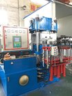 200 TON Single Station Vacuum Rubber Compression Molding Press Machine,Vacuum Rubber Press