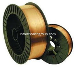 China CO2 MIG Wire ER70S-6/Sg2 Welding Wire DIN SG2,JIS YGW12,AWS ER70S-6,BS A18,EN G3Si1 supplier