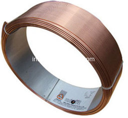 China EM12/High tensile strength Copper Mig Weld Wire Submerged Arc Welding wire EM12k supplier